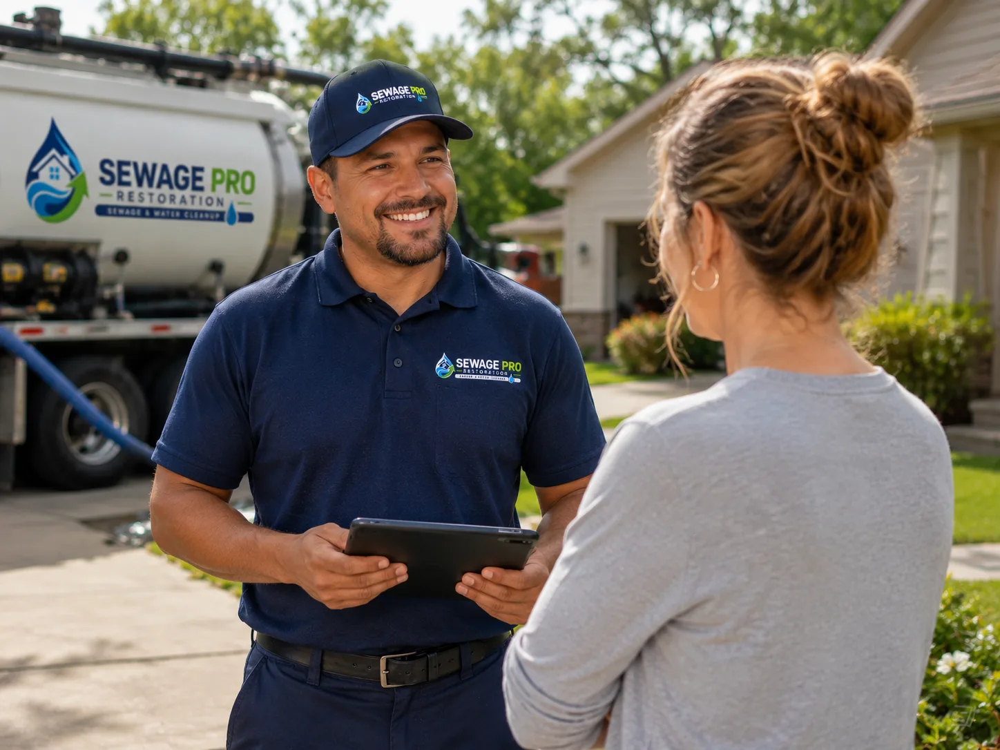 Sewage Cleanup Services Pukwana, SD FAQs